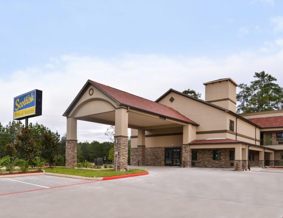 Scottish Inn & Suites - Конро Экстерьер фото