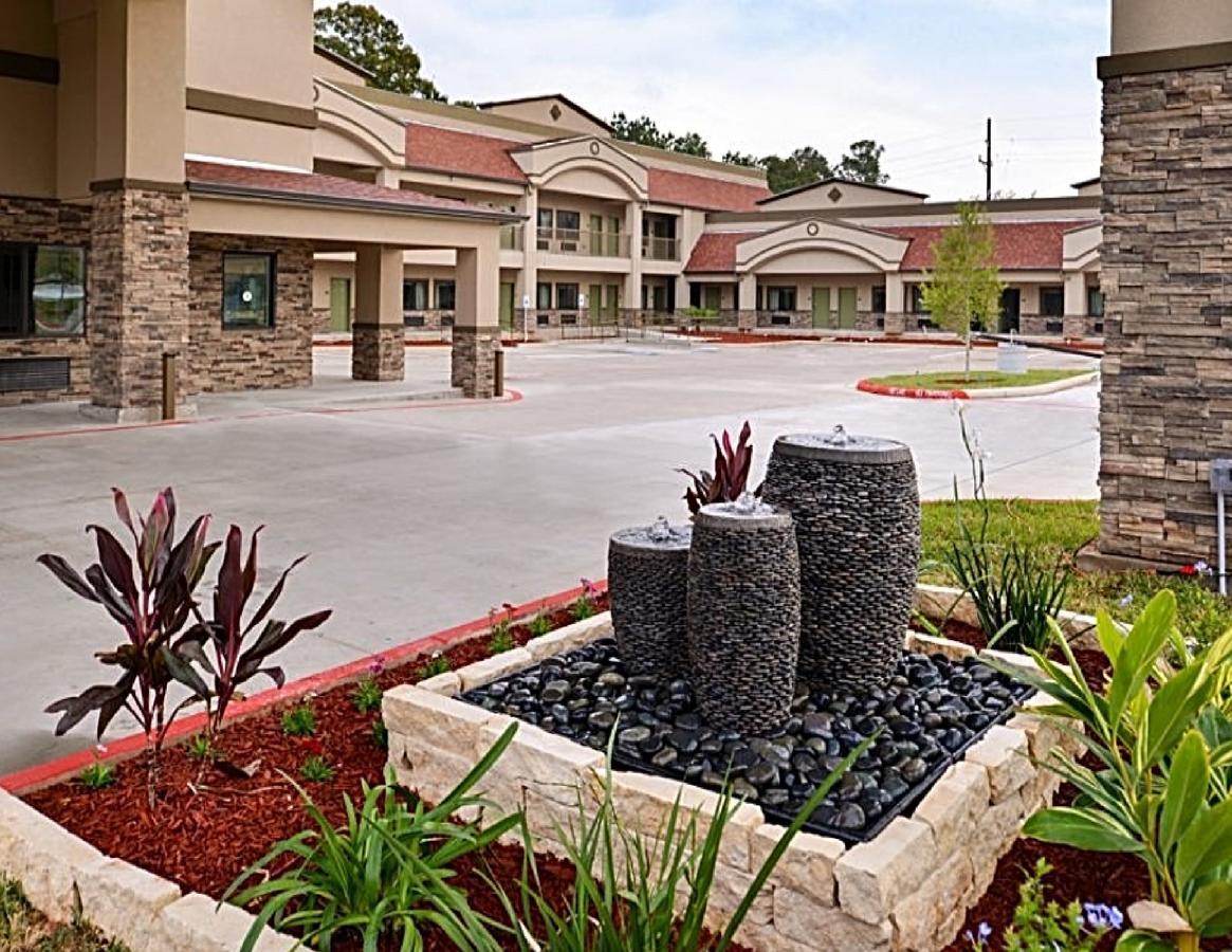 Scottish Inn & Suites - Конро Экстерьер фото