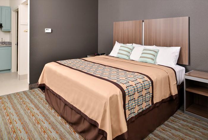Scottish Inn & Suites - Конро Экстерьер фото