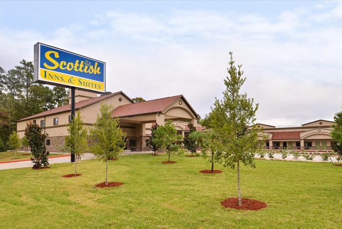 Scottish Inn & Suites - Конро Экстерьер фото