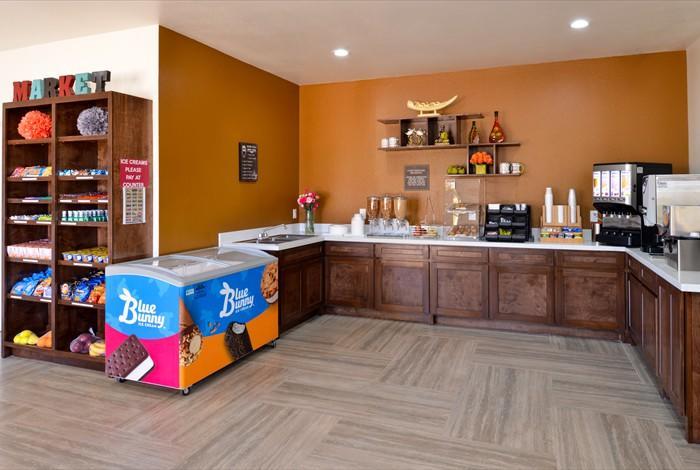 Scottish Inn & Suites - Конро Экстерьер фото
