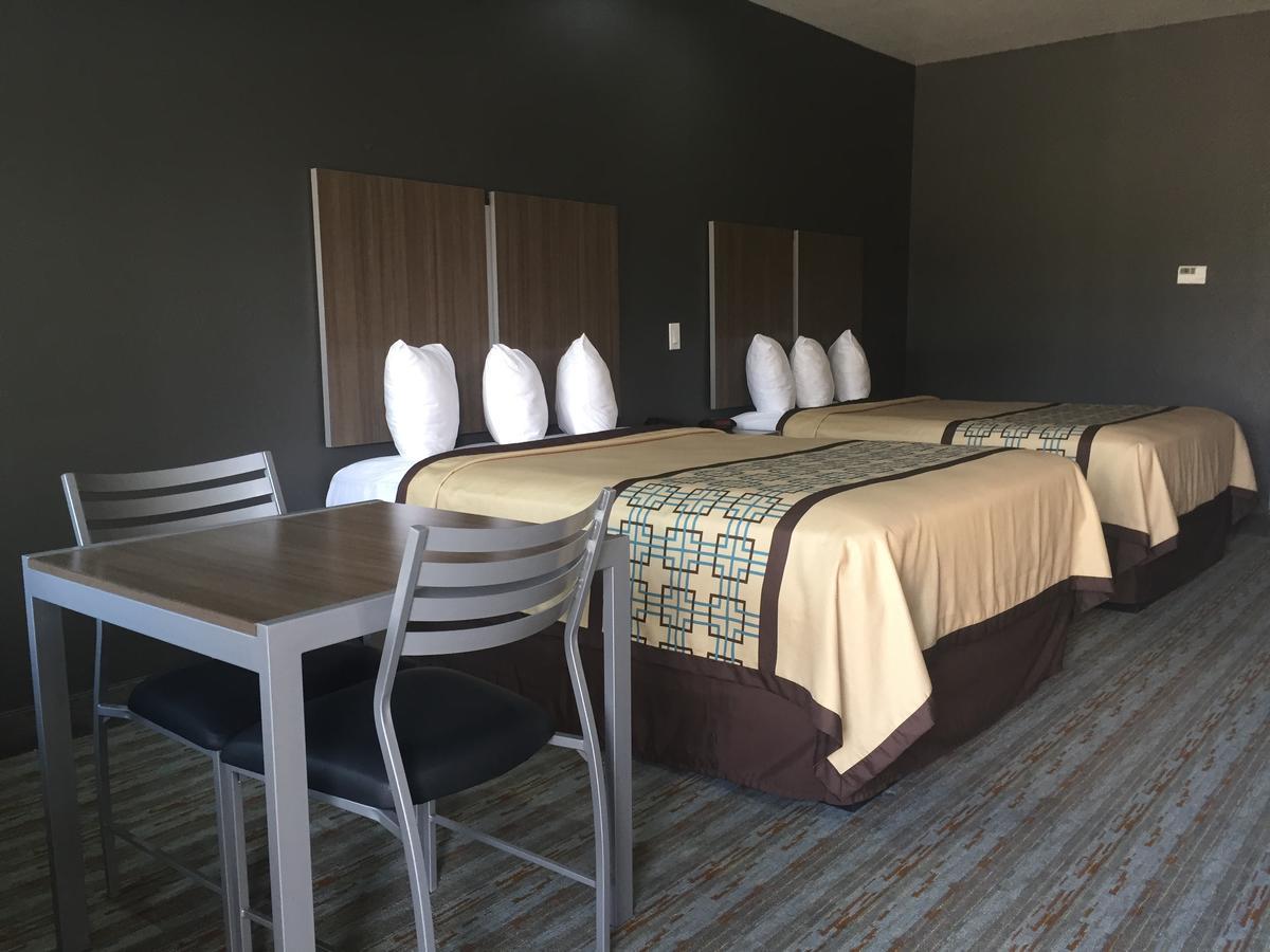 Scottish Inn & Suites - Конро Экстерьер фото